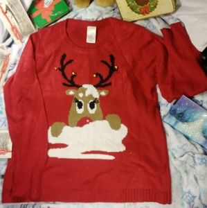 Ugly Christmas sweater